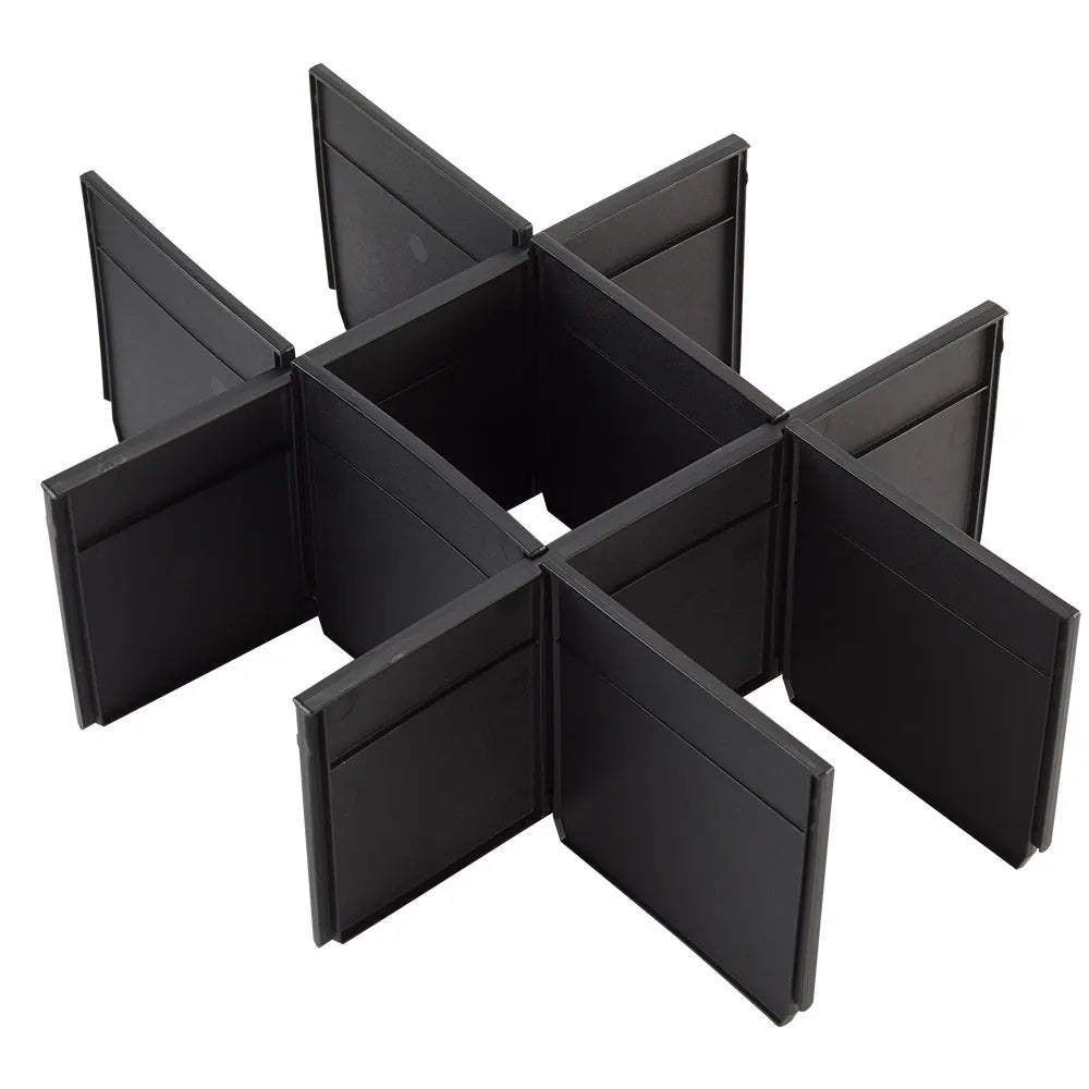 Divisórias MILWAUKEE para caixa de ferramentas PACKOUT™ de 2 gavetas 48228472