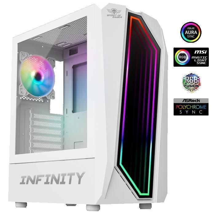 PC Gamer Core I7 - 16 GB of Ram - 1 TB Nvme SSD - RTX 5060 8 GB - Win 11