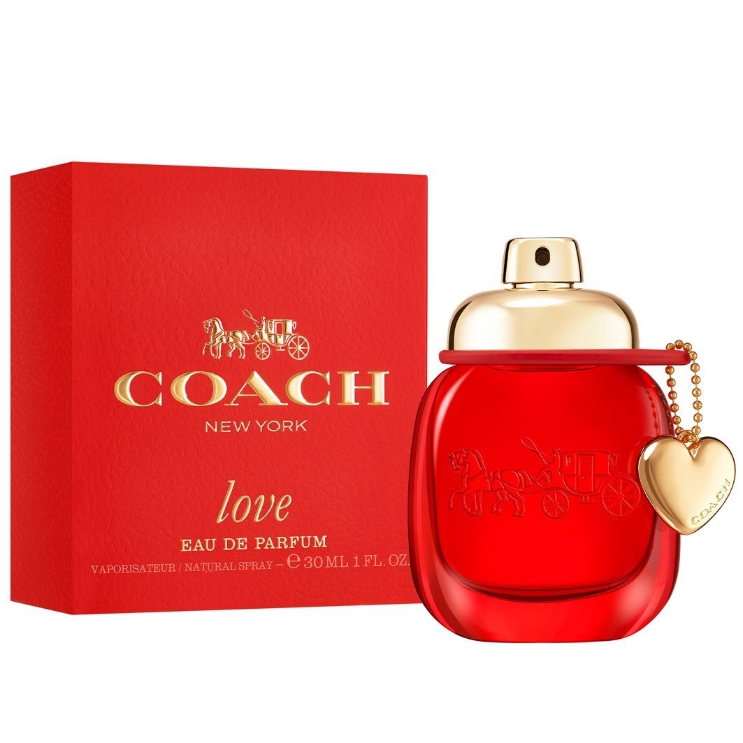 COACH Eau de Parfum Love Love - 30 ml