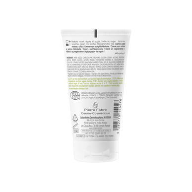 A-Derma hånd- og neglekrem med hyaluronsyre 50 ml 50 ml