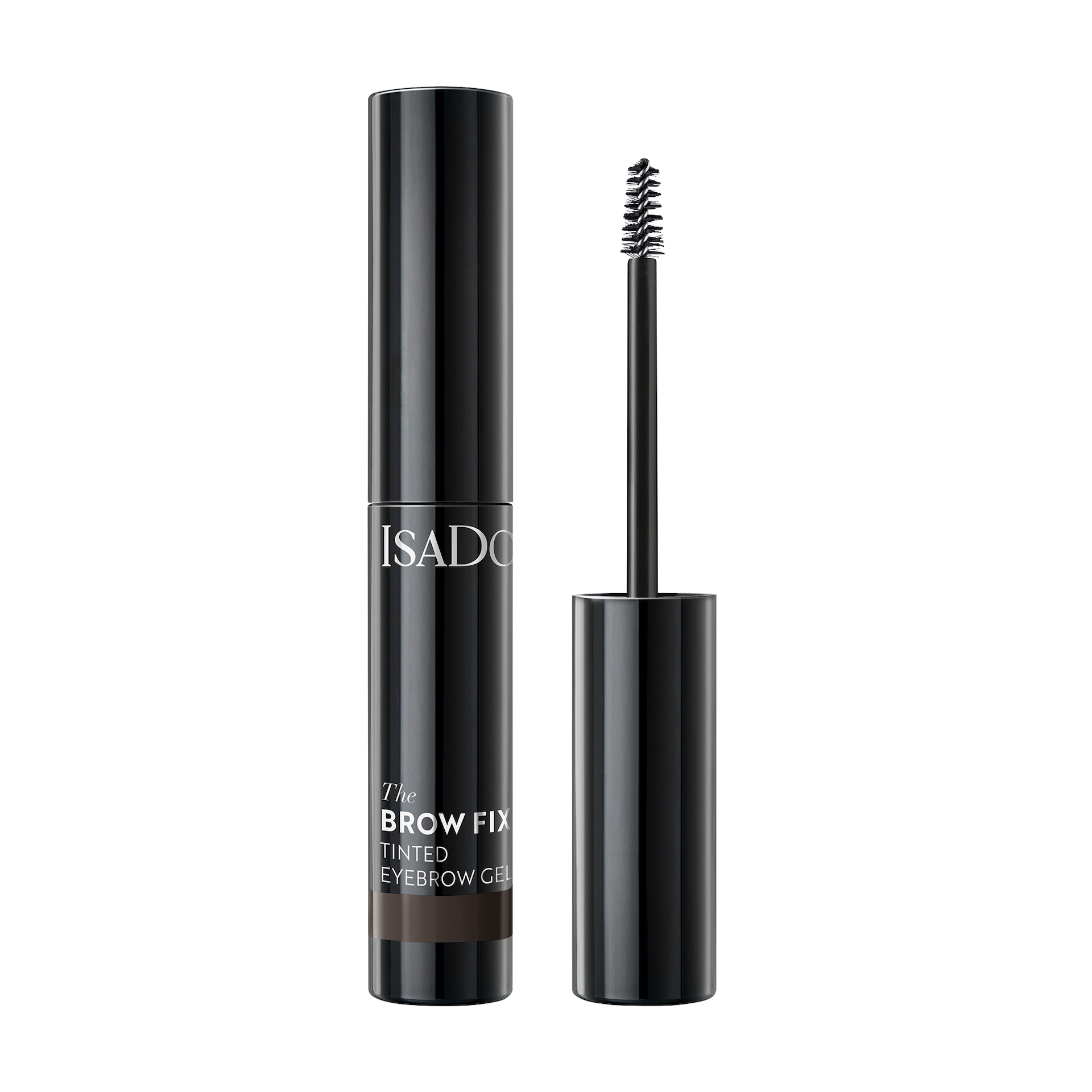 Brow Fix Obojene obrve tamnosmeđe - Isadora