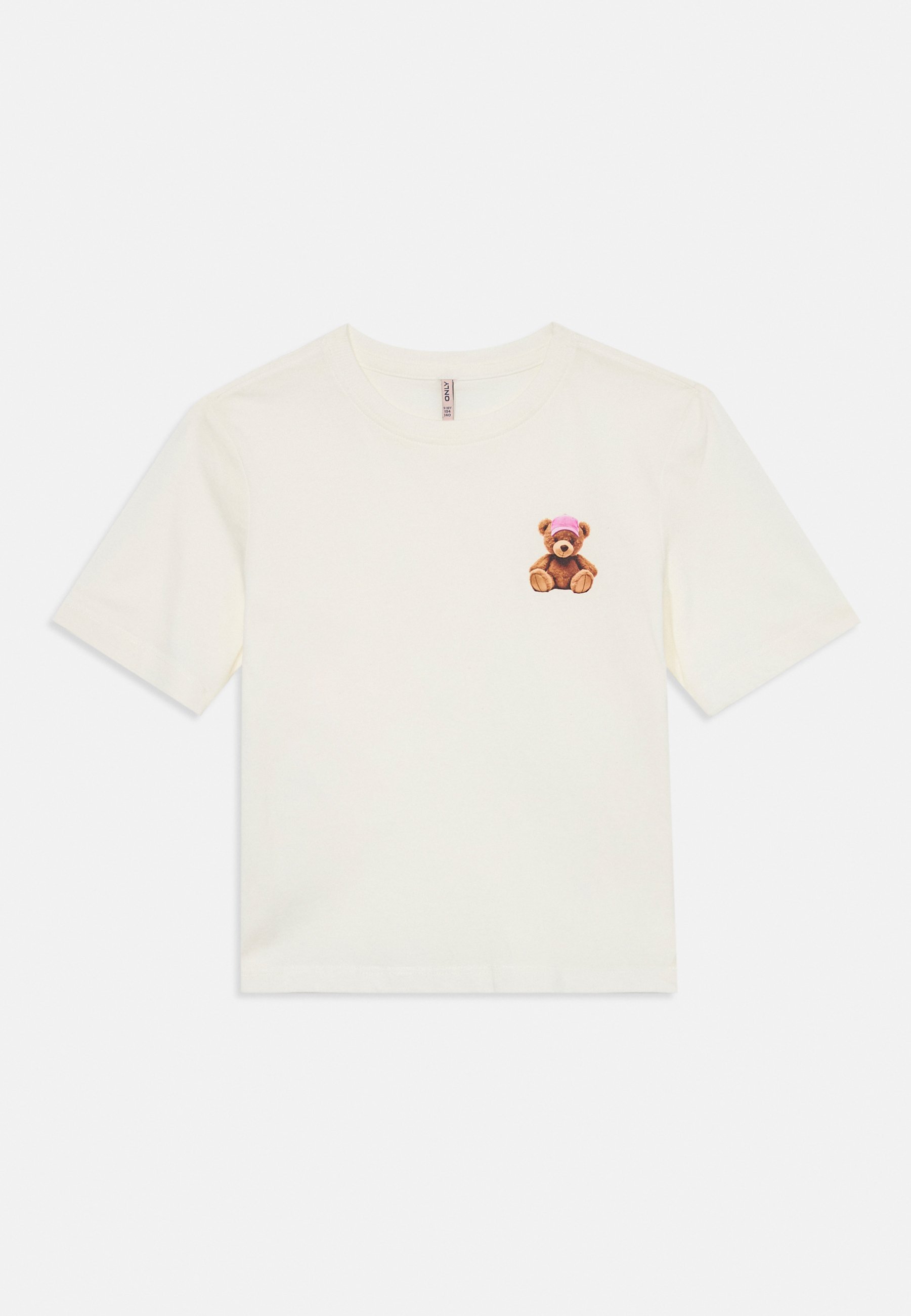 NUR FÜR MÄDCHEN KOGREX PRINTED - Bedrucktes T-Shirt - Wolkentänzerin