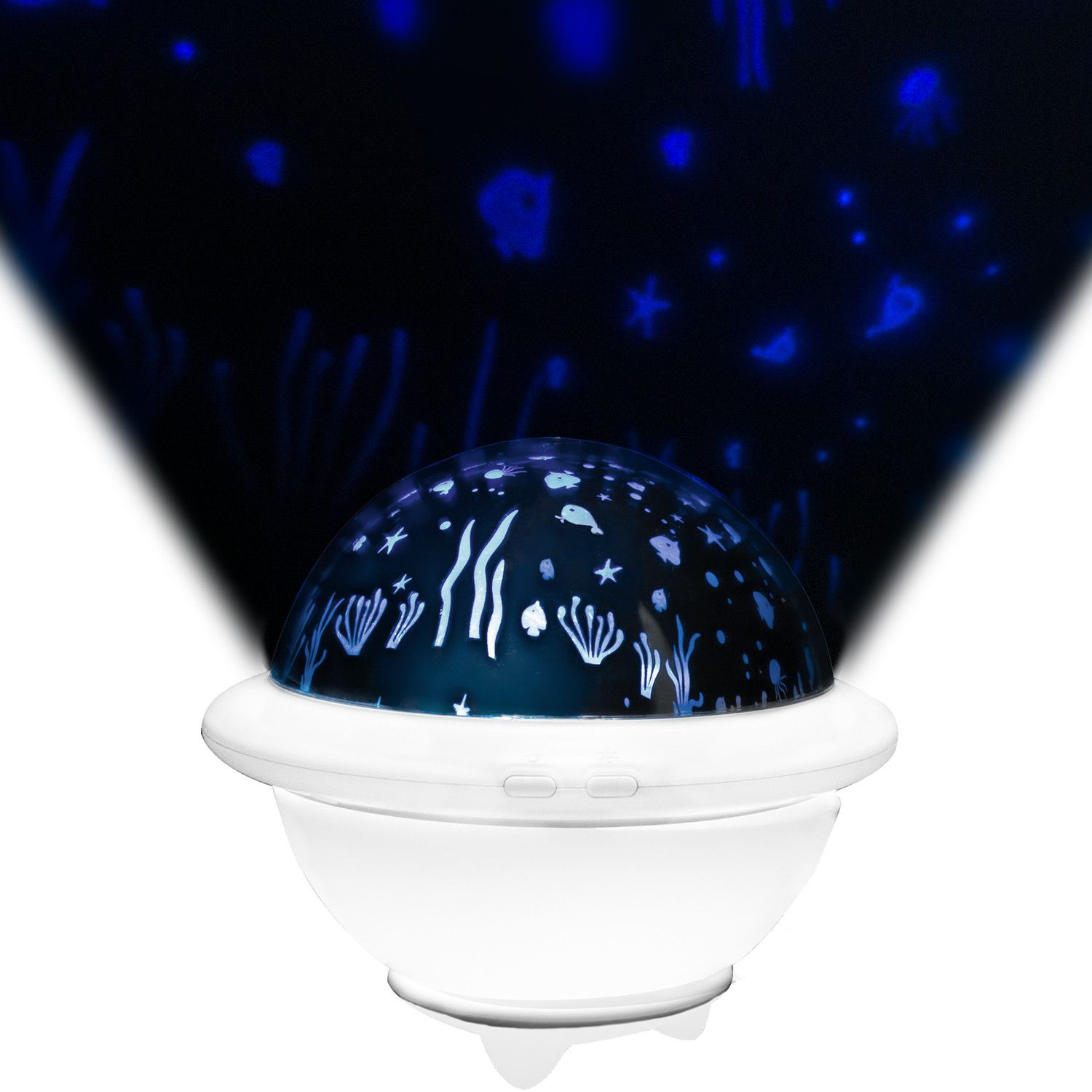 Kingdom My Space projektorska lampa Pokloni za djecu