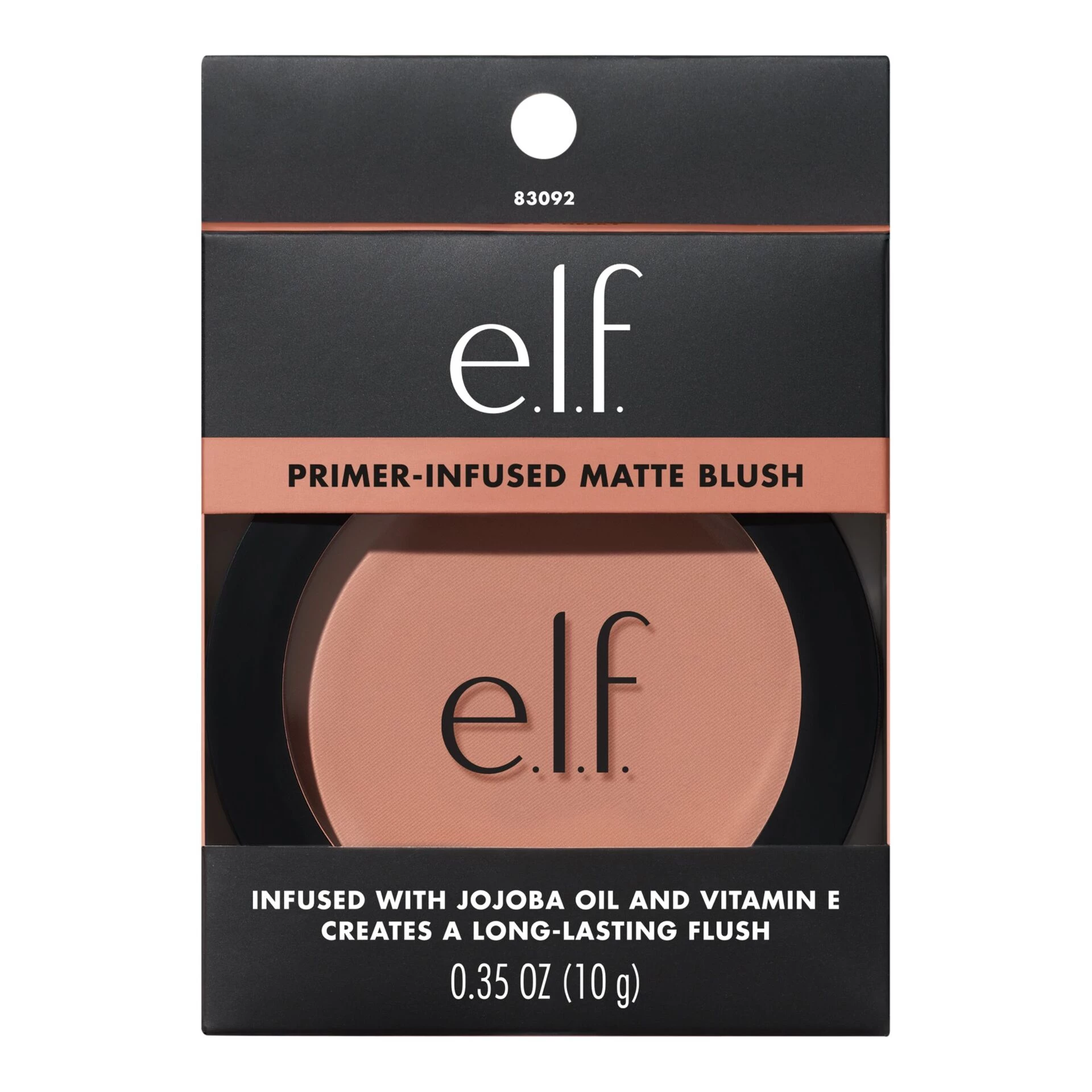 Ar grunti bagātināts vaigu sārtums Always Rosy - Elf