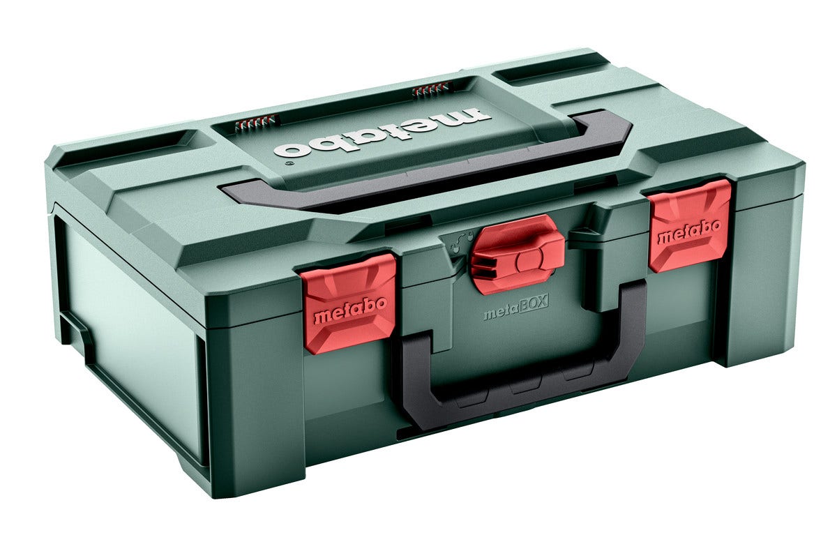 METABO 18 V Harjaton Combo -sarja 2-osainen 2 x 8,0 Ah AU68203280