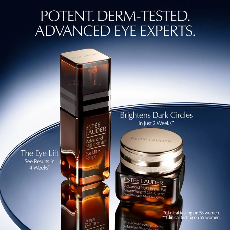 Estée Lauder Advanced Night Repair Eye Lift + Sculpt liftende oogcrème