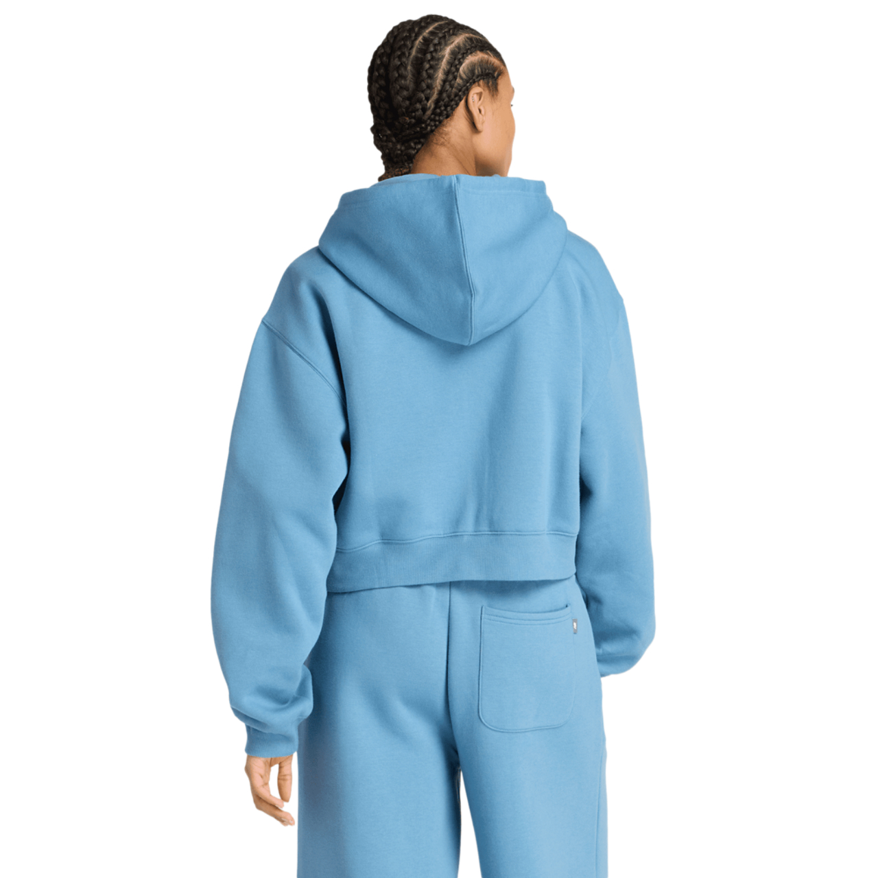 New Balance Linear Heritage Fleece -täyspitkä vetoketju