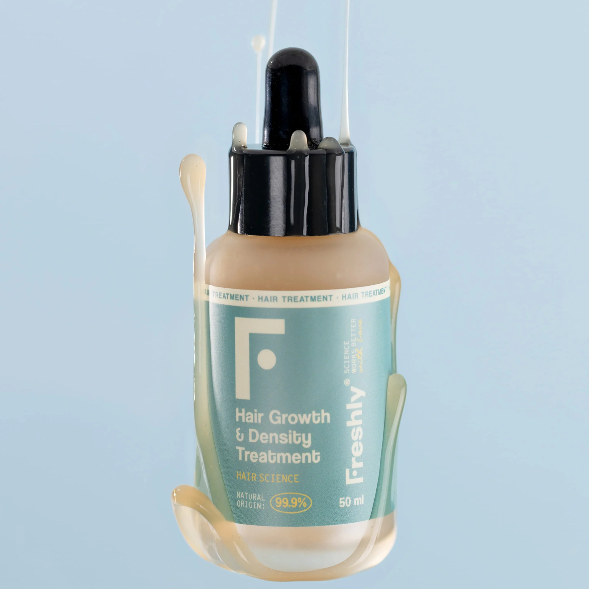 Cura dei Capelli Hair Growth & density treatment - Trattamento Anticaduta Capelli