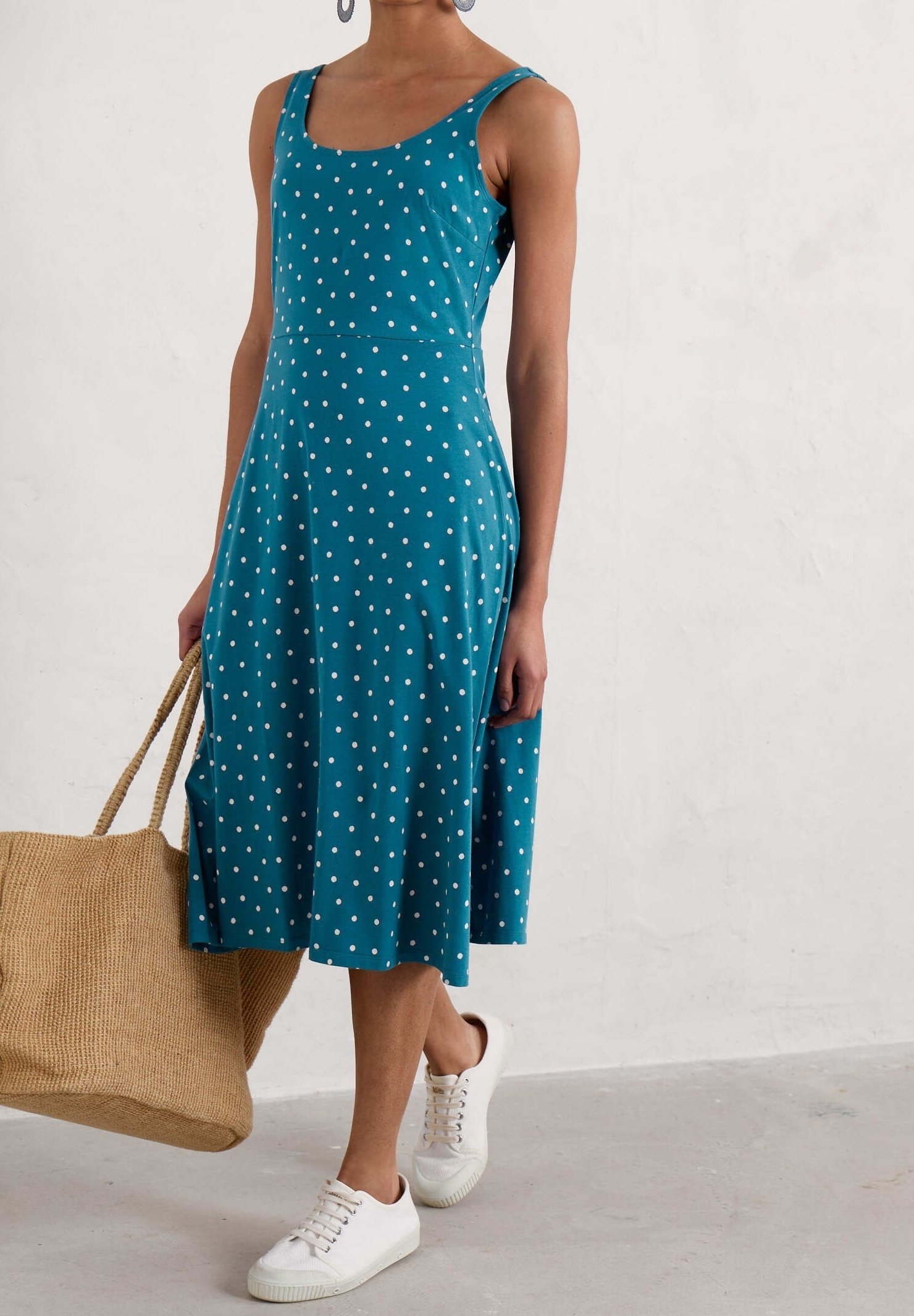 Robe Seasalt Cornwall Jersey - bleue