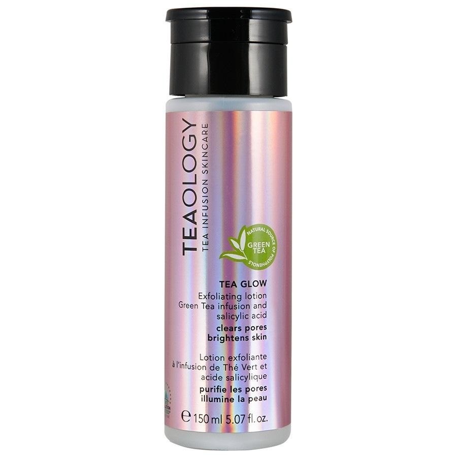 Teaology tējas mirdzuma sejas losjons - 150 ml