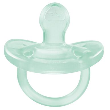 Chicco Physio Soft -tutit, sininen, 2-6 kk, 2 kpl, 2 kpl