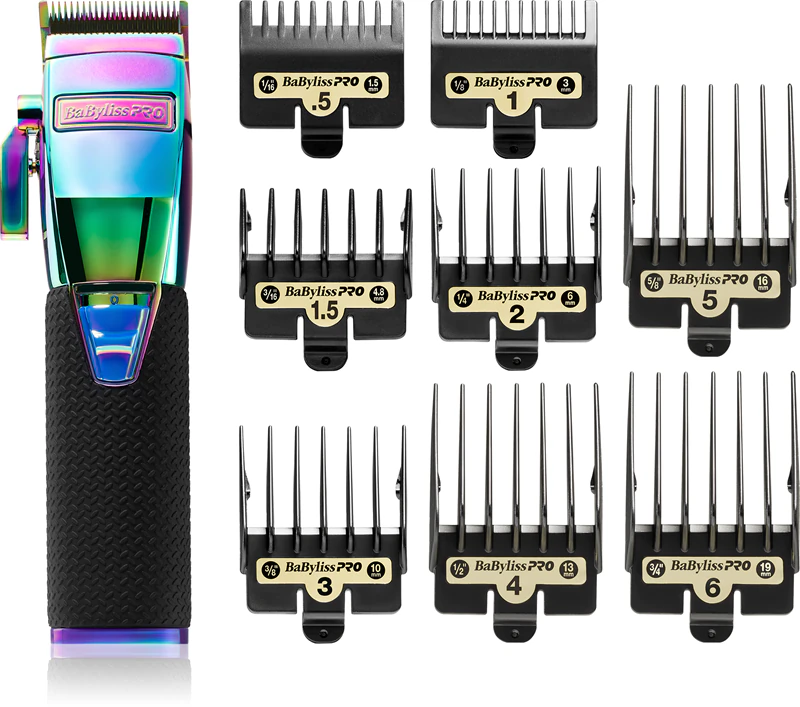 Aparador de cabelo e barba BaByliss PRO 4Artists Boost+ FX8700IBPE