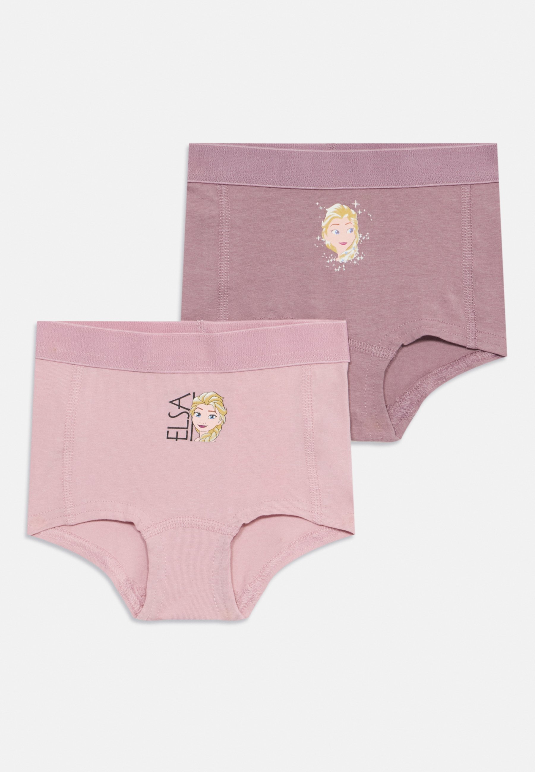 Appelez-le NMFAPLAJA FROZEN 2 PACK - Pantalons - lilas