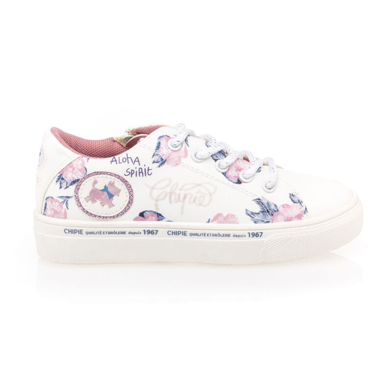 Baskets / sneakers Fille Blanc