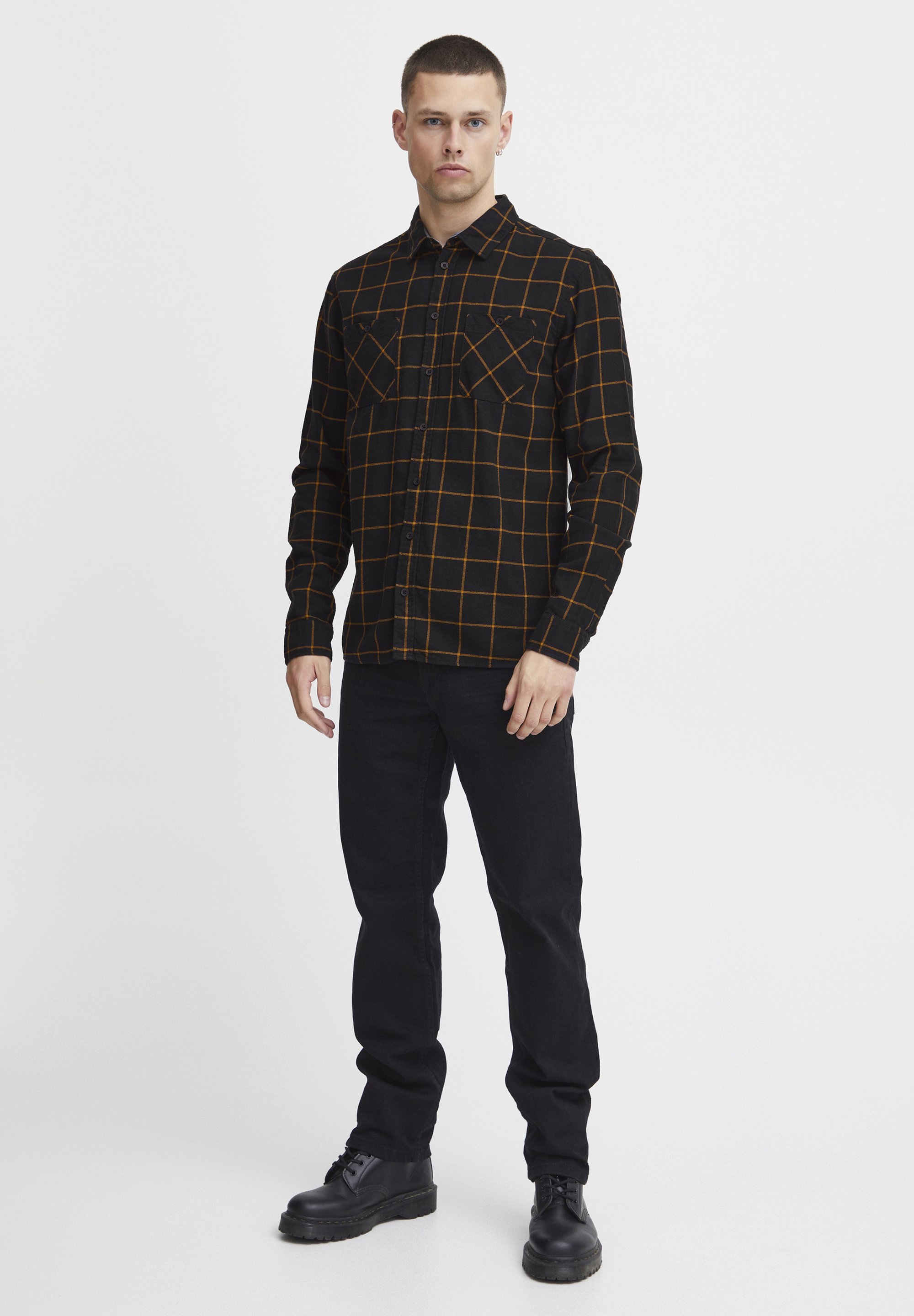 „Blend BHShirt“ marškinėliai – juodi