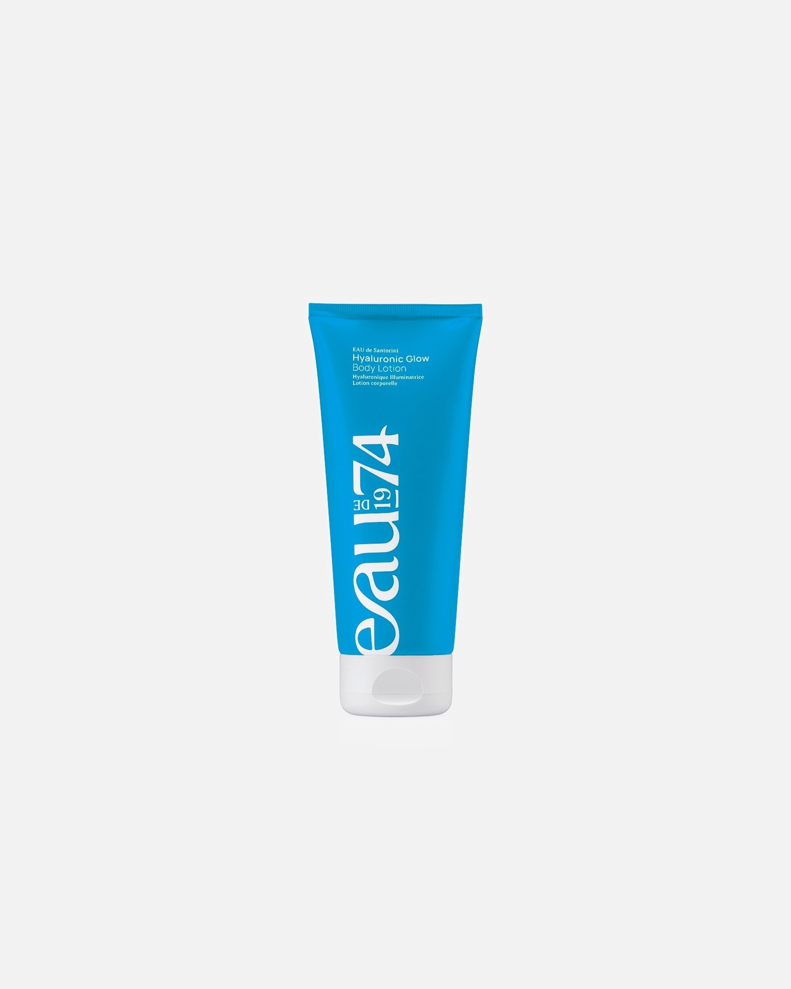 Ķermeņa losjons EAUde1974 EAU de Santorini Hyaluronic Glow ķermeņa losjons – 200 ml