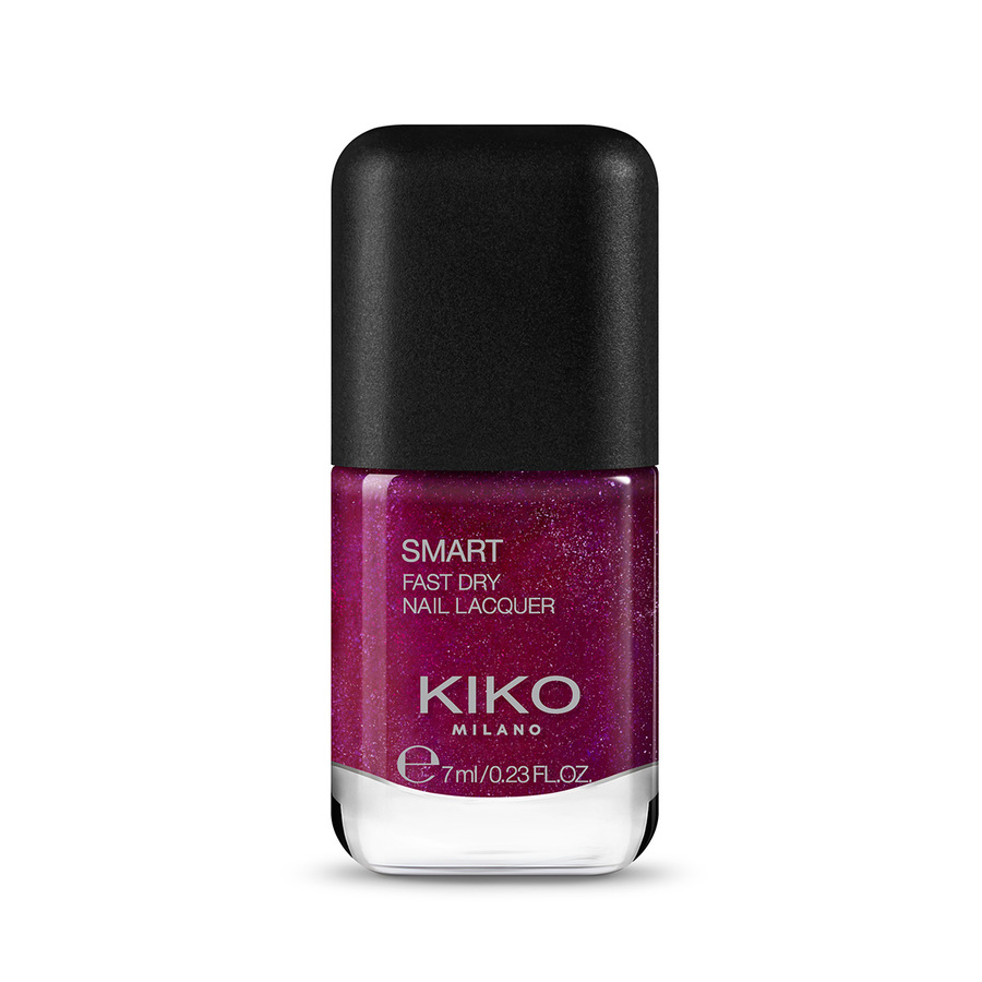 Smart Nagellack 15 Perlmutt-Cranberry