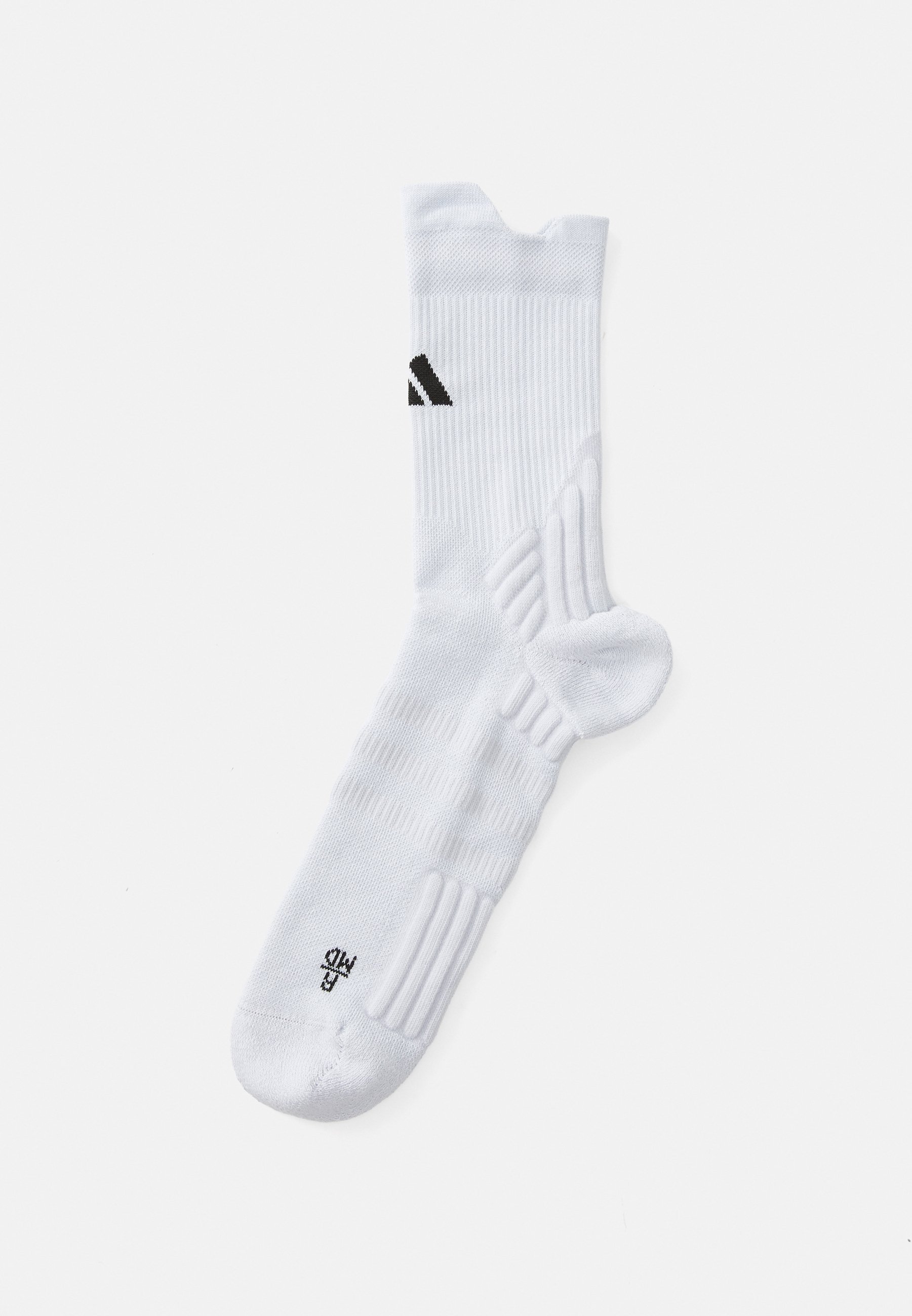 adidas Performance TENNIS CREW UNISEX - Sportsokken - dash grijs/zwart
