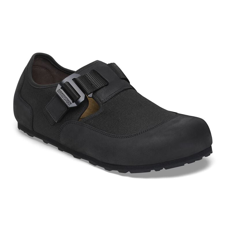 London Nova Tessuto - Black Black
