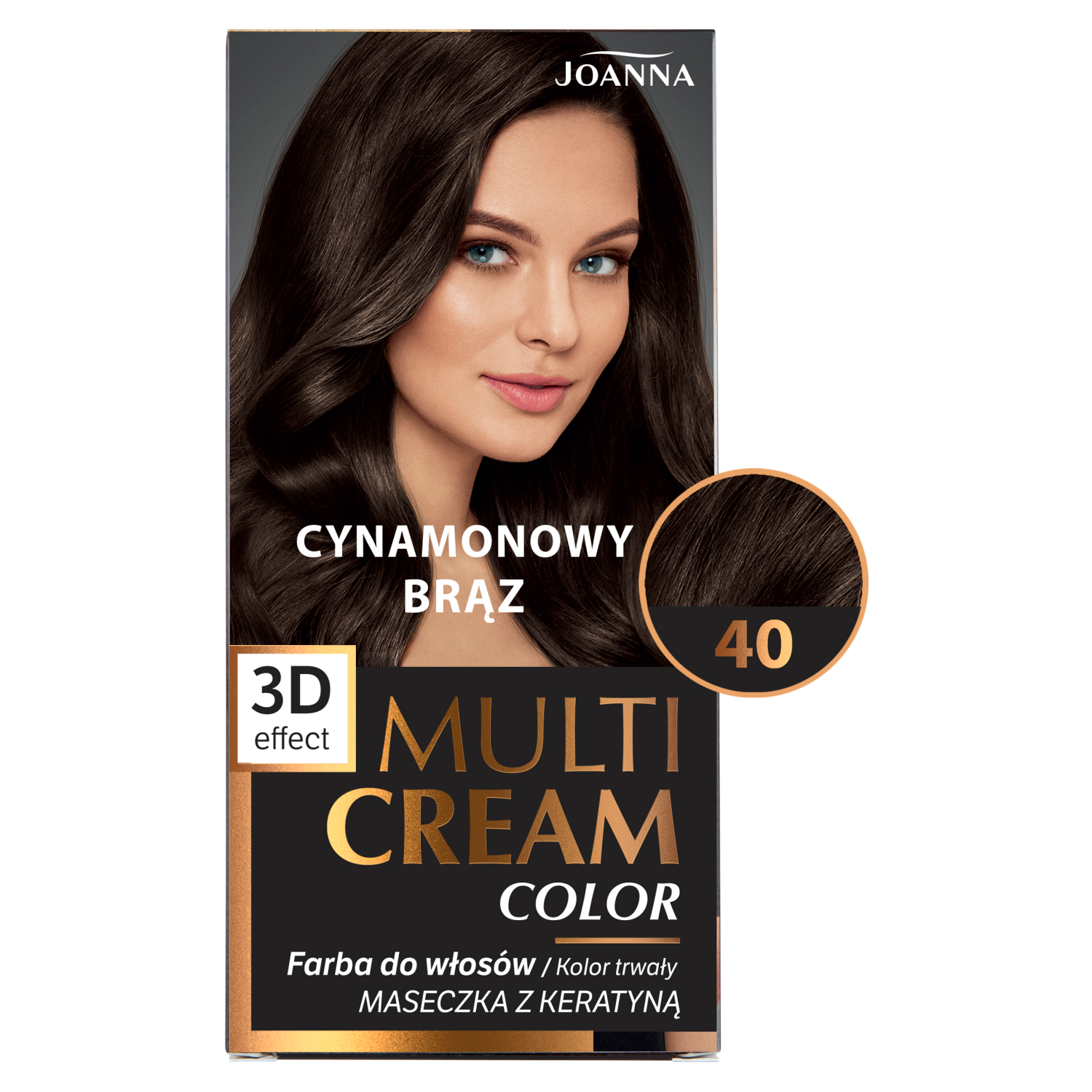 Joanna Multi Creme Farve