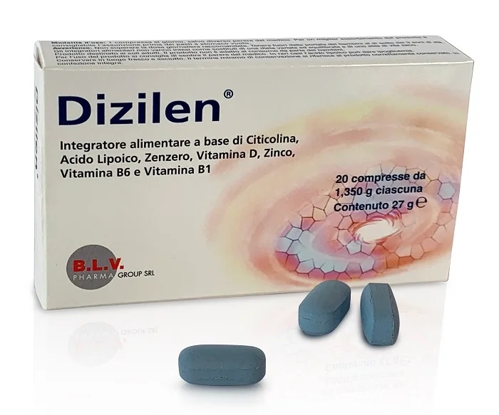 20 tabletten op een rij