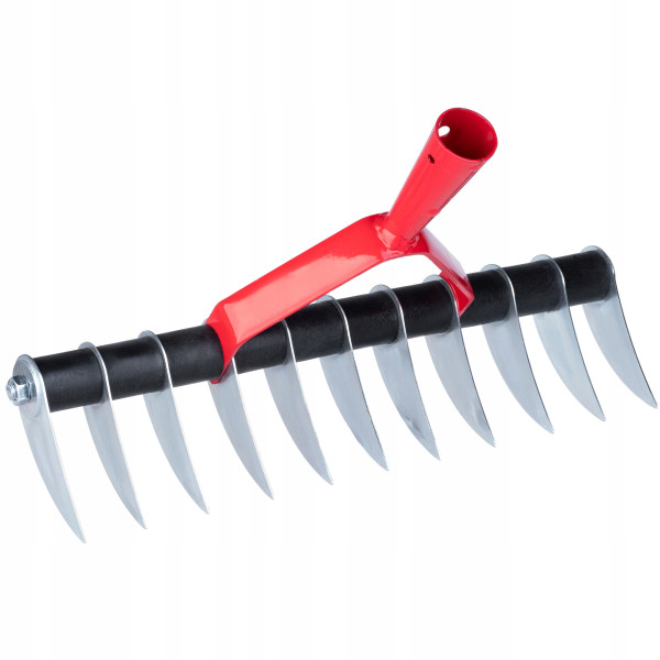 Aerator Do Trawy Jednostronny Ręczny Wertykulator