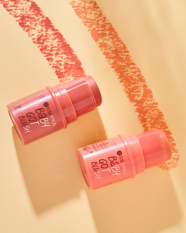 essence BABY GOT BLUSH blush stick