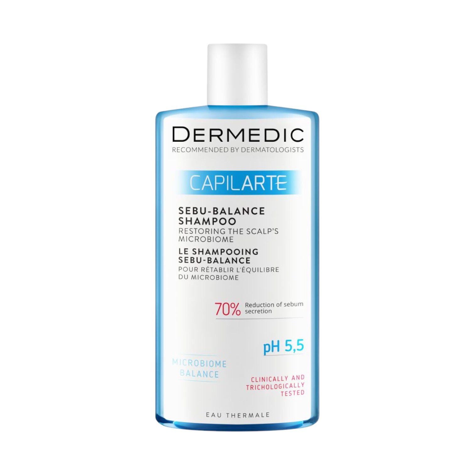 Dermedic Capilarte Sebu-Balance