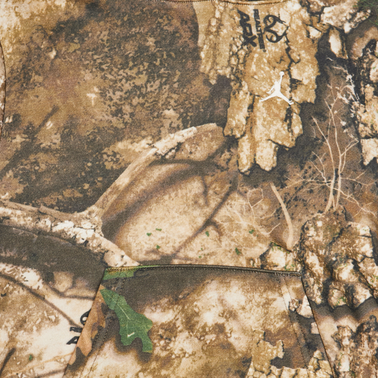 Jordan X Realtree