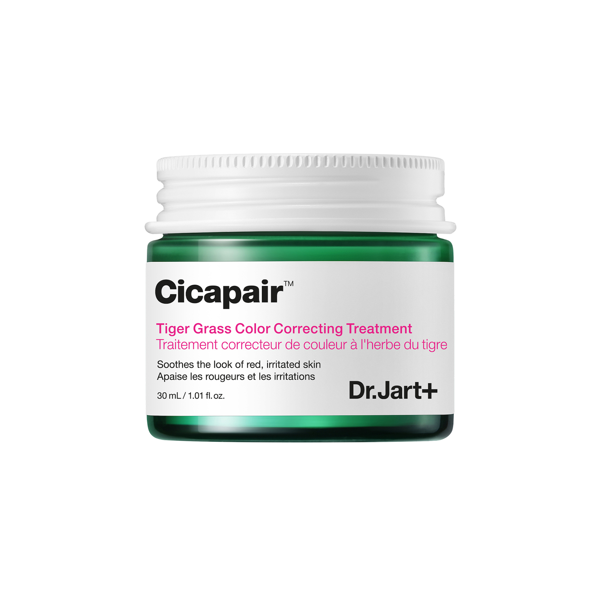 Cicapair Tiger Grass színkorrekciós ápoló 30 ml - Dr.Jart+