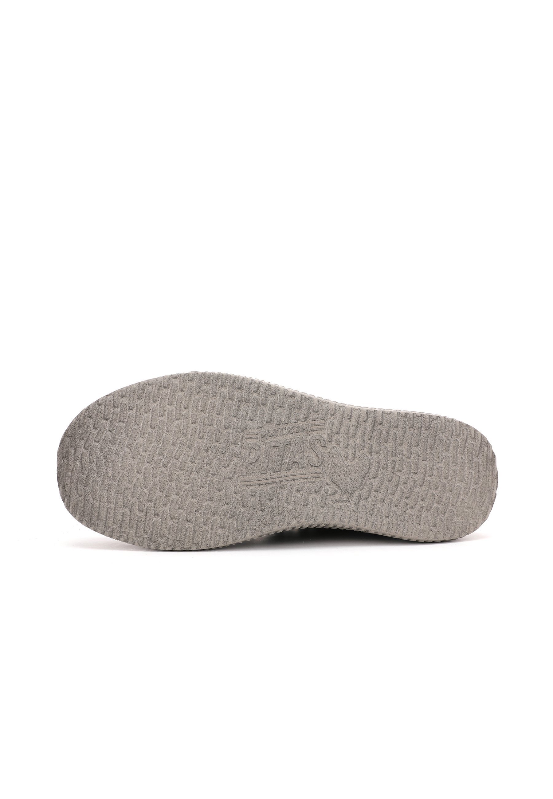 Pitas Schnürstiefeletten – braun