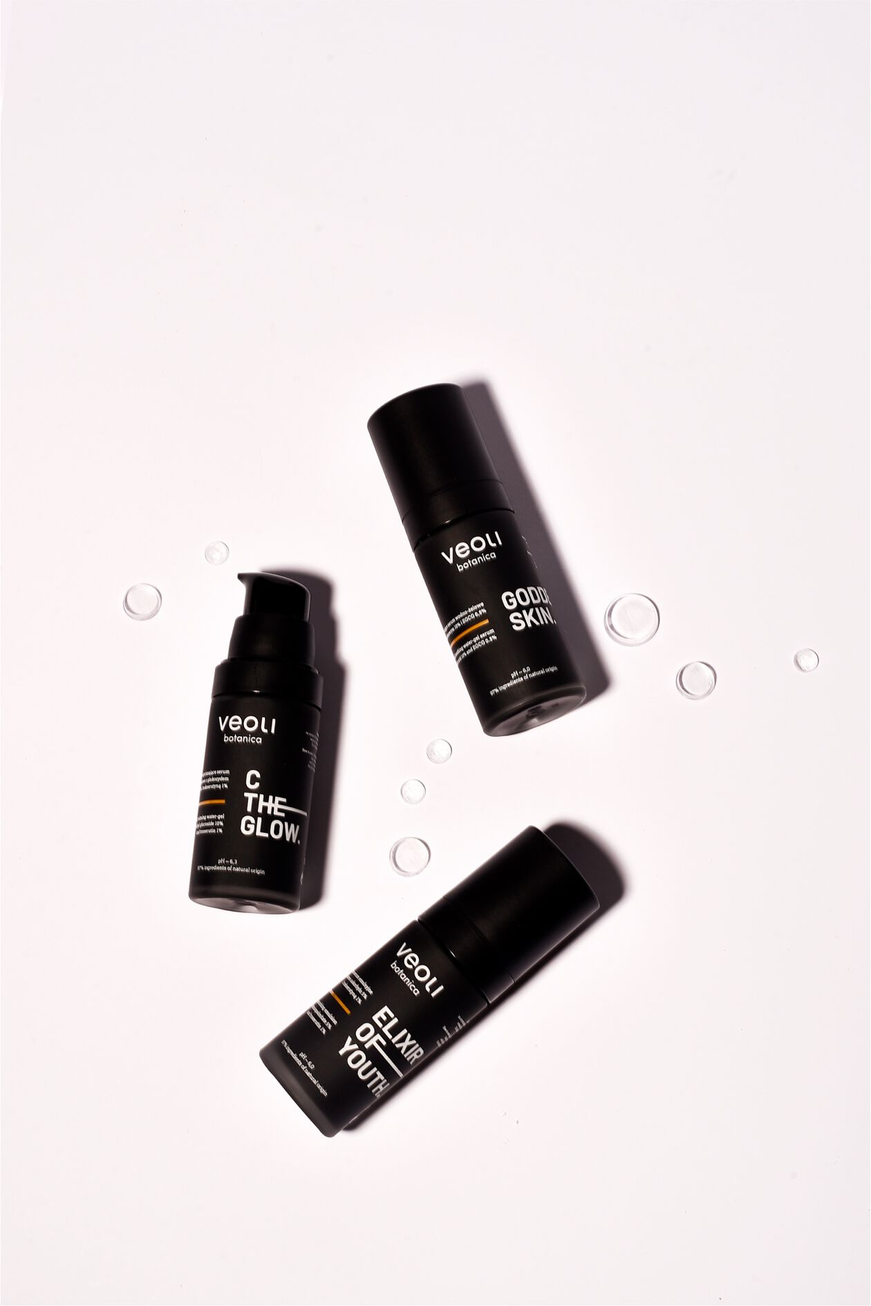 Veoli Botanica C The Glow