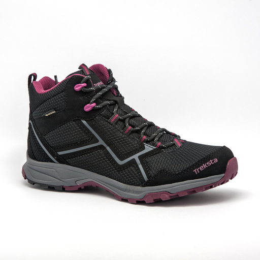 Botas Trekking Montaña Star Lace 102 Mid Gtx Treksta