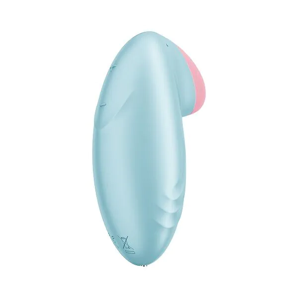 Satisfyer Tropical Tip Light Blue uka