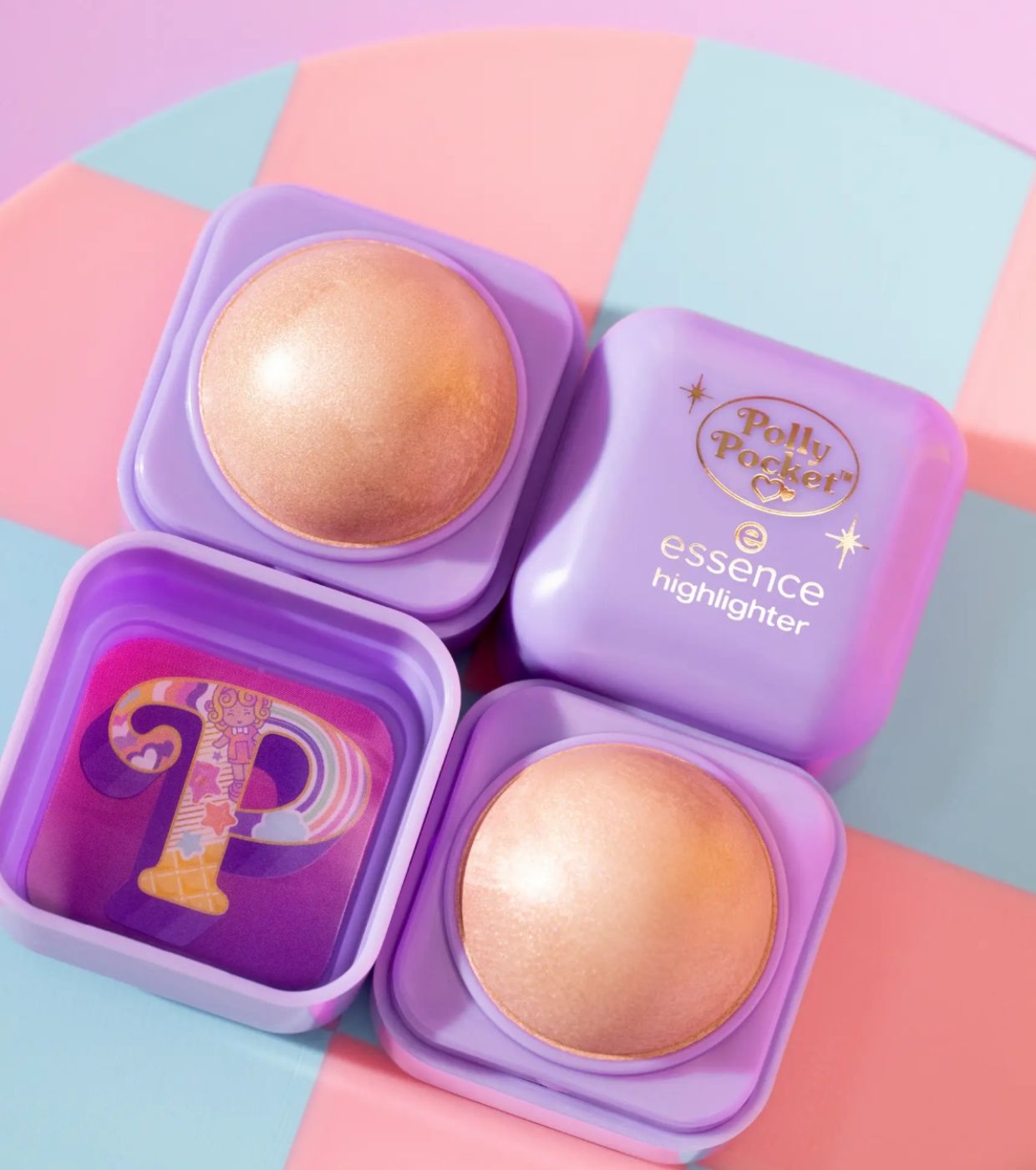 Polly Pocket Tiny & Cute marker Markeri