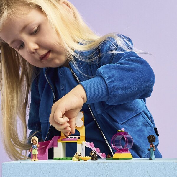 LEGO Friends 42665 Šunų žaidimų aikštelė