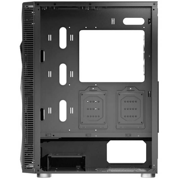 Tour midi MONTECH X3 Mesh Boîtier gaming noir