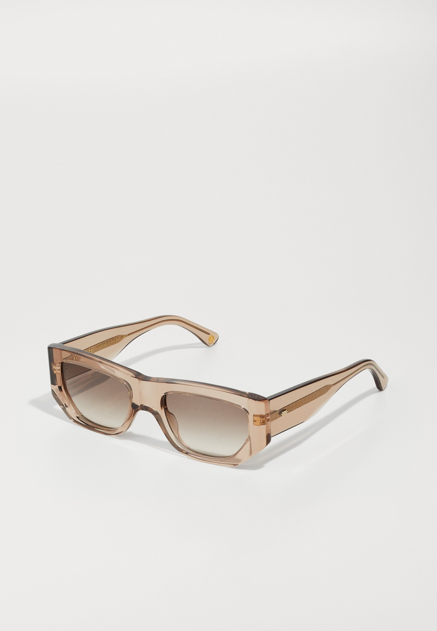 kimeze CONCEPT UNISEX - Akiniai nuo saulės - akmens spalvos