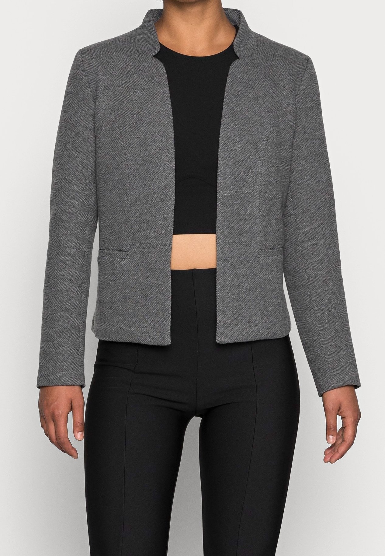 SOLO Blazer - grigio