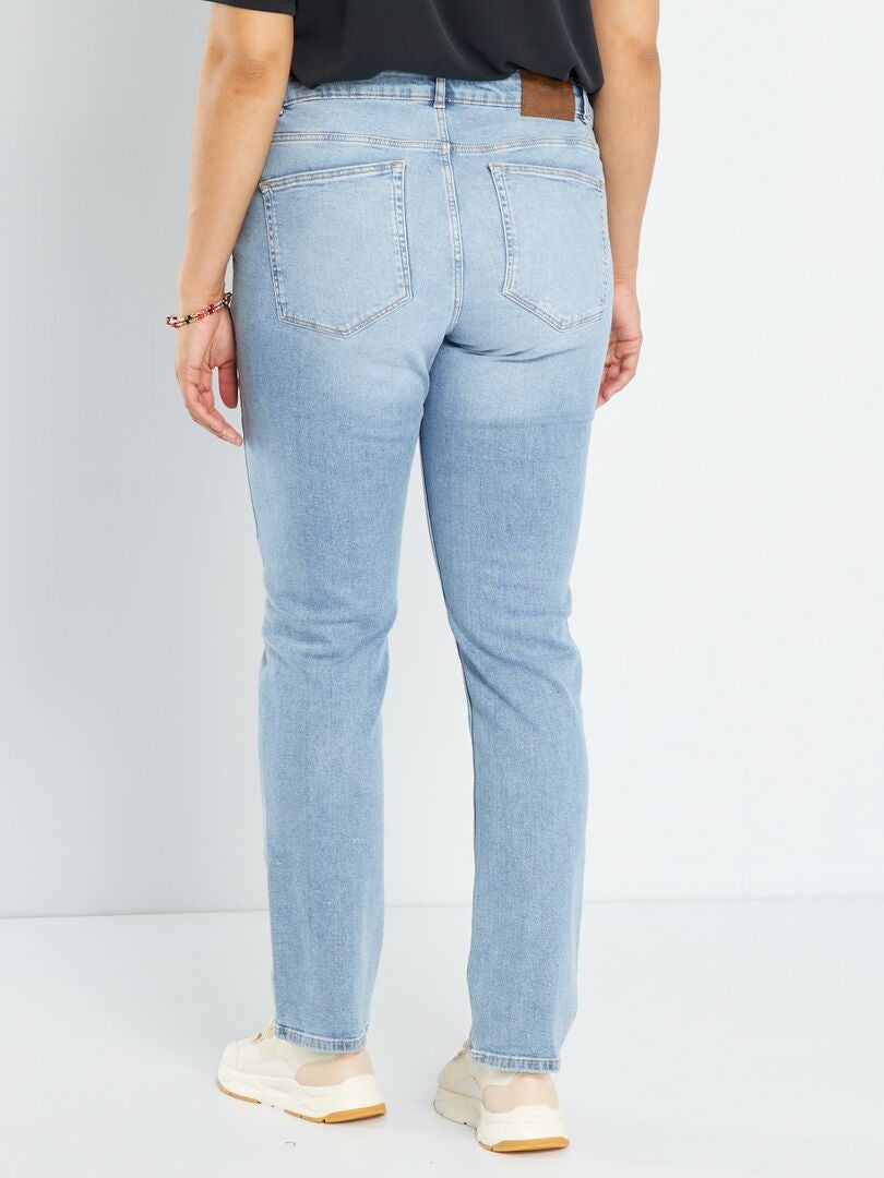Calça jeans regular L28 - azul