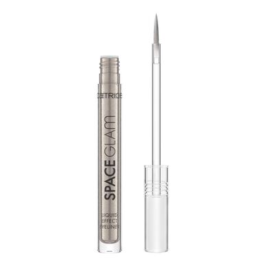 Catrice Space Glam Liquid Effect Eyeliner Pen, Langtidsholdbar, 1,4 ml