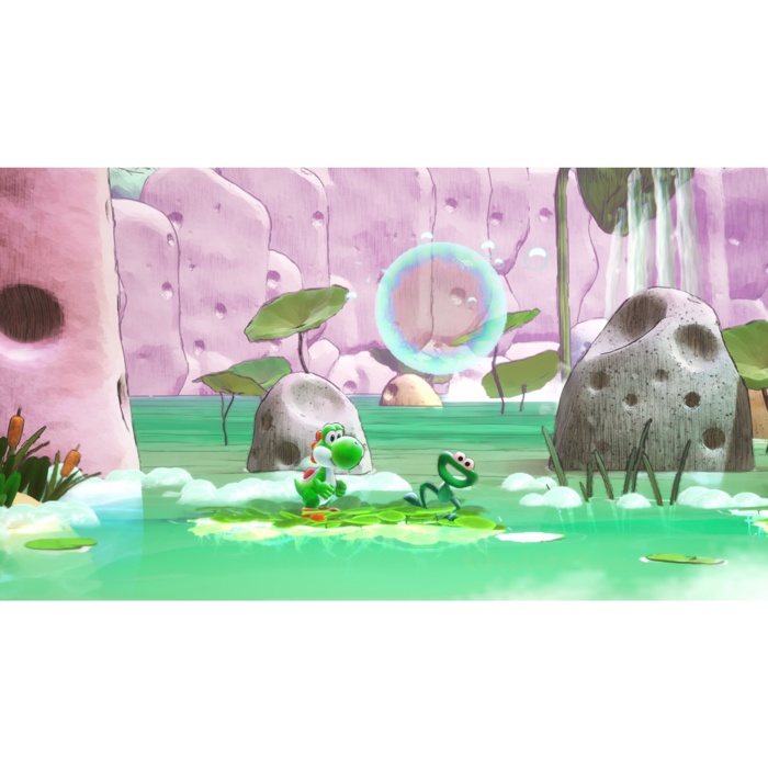 Yoshi y el Libro Misterioso • Juego para Nintendo Switch 2
