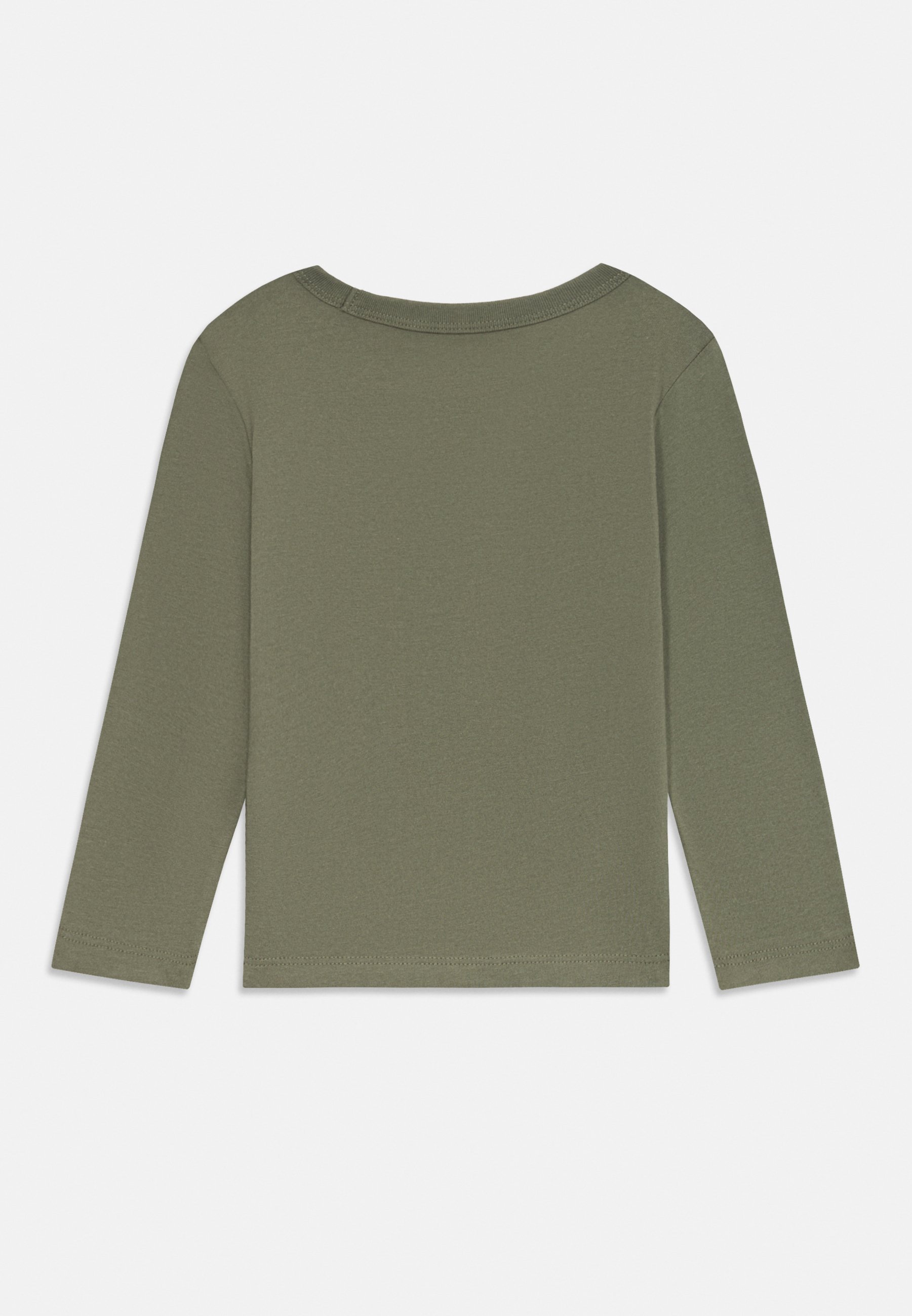 GAP GRAPHIC T-shirt voor peuterjongens - Top met lange mouwen - mesculengroen