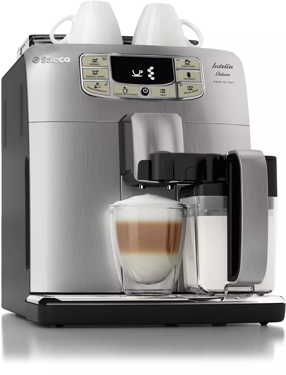 SUPERAUTOMAATTINEN ESPRESSOKEIN