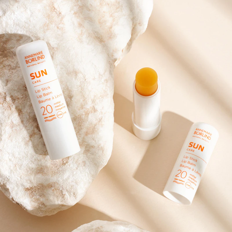 ANNEMARIE BÖRLIND Ochranný balzám proti slunci SPF 20