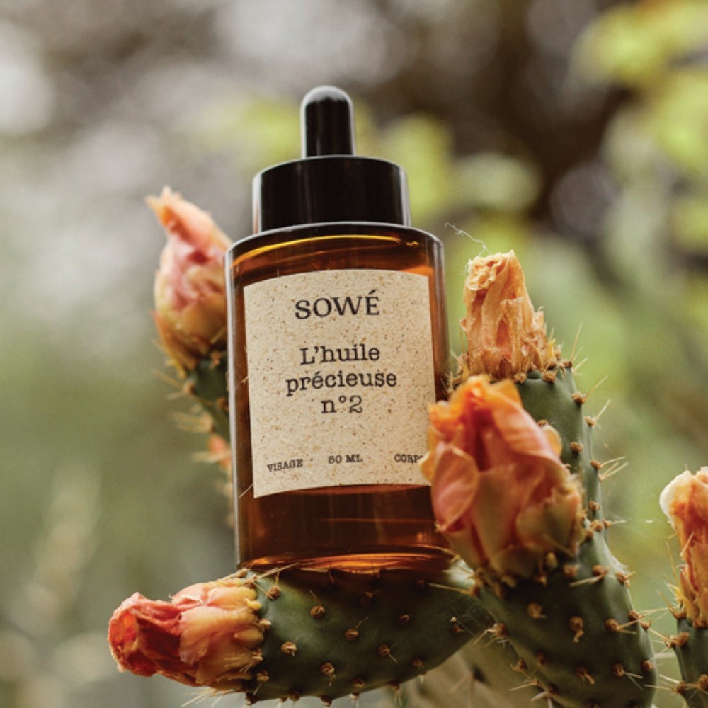 Sowé botanic lab L'huile précieuse n°2 - CBD - Booster Renew