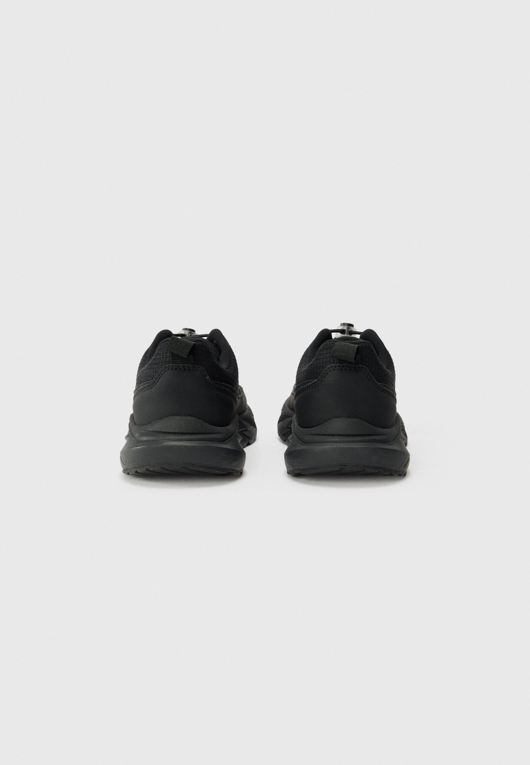 Calvin Klein BEAL UNISEX - Sneakers - zwart