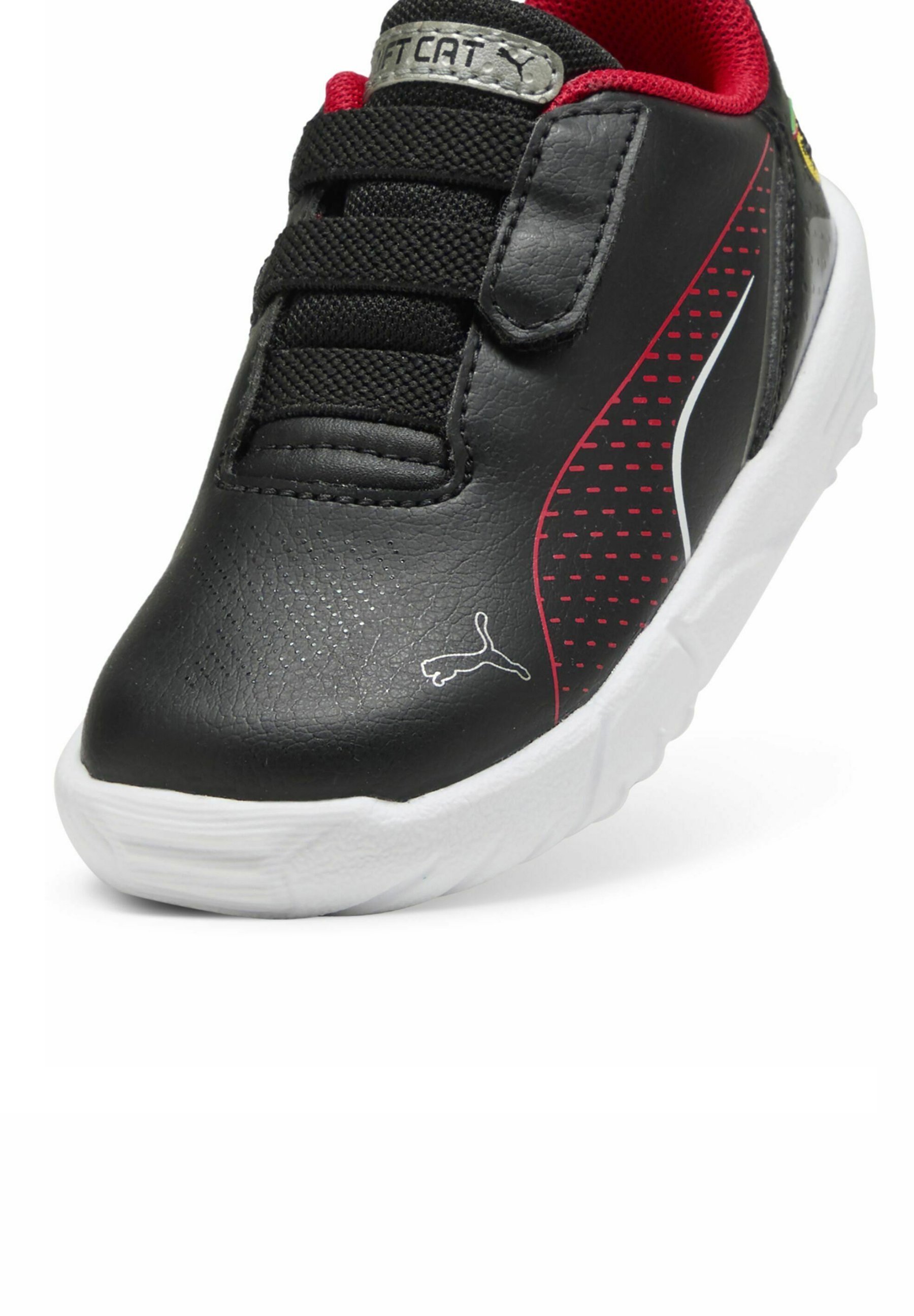 Puma SCUDERIA FERRARI HP DRIFT CAT - Babyschoenen - zwart rosso corsa