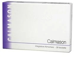 LABORATÓRIO TERAPÊUTICO Calmason 30 comprimidos