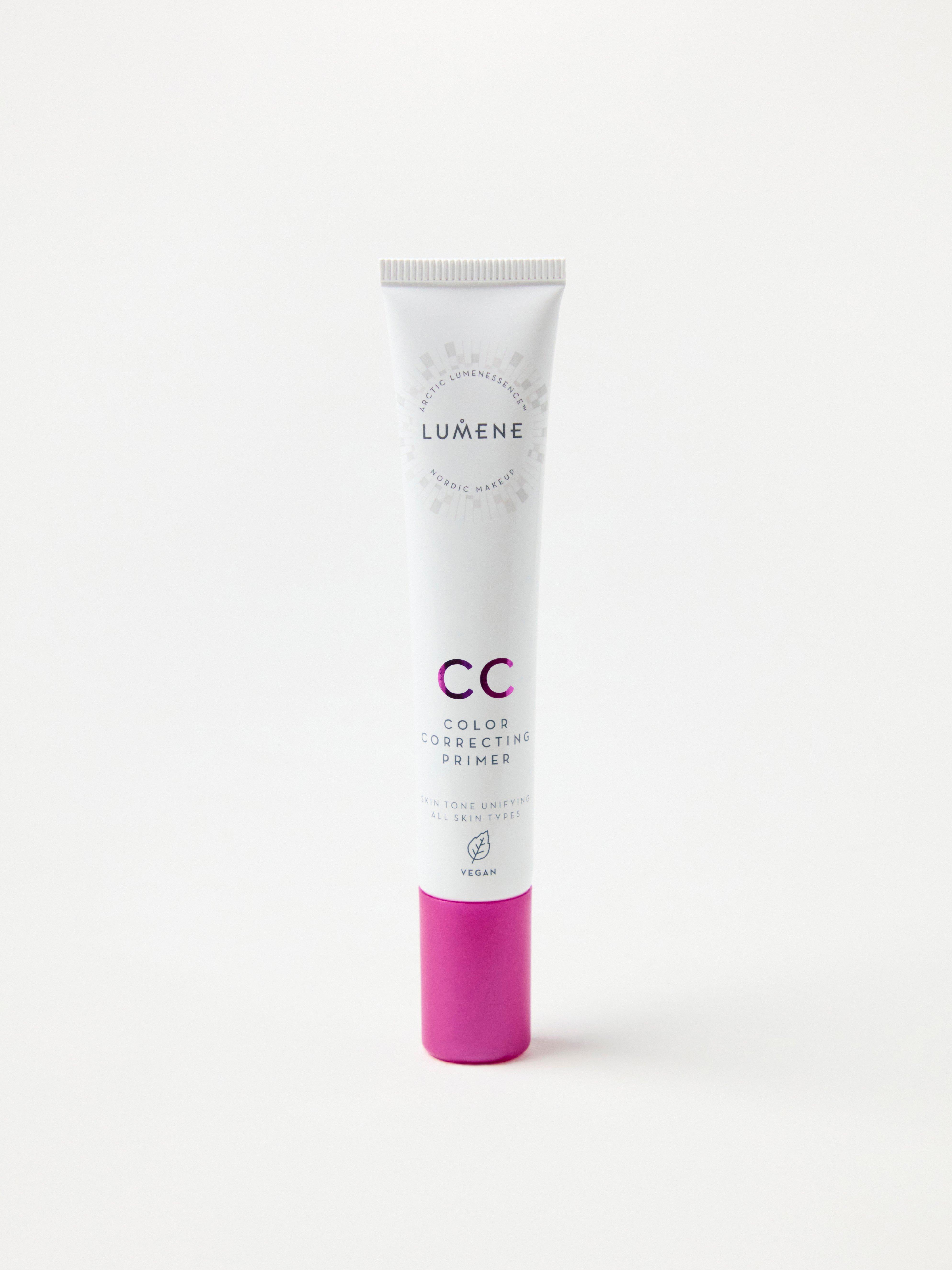 Prebase correctora de color Lumene CC, color 11